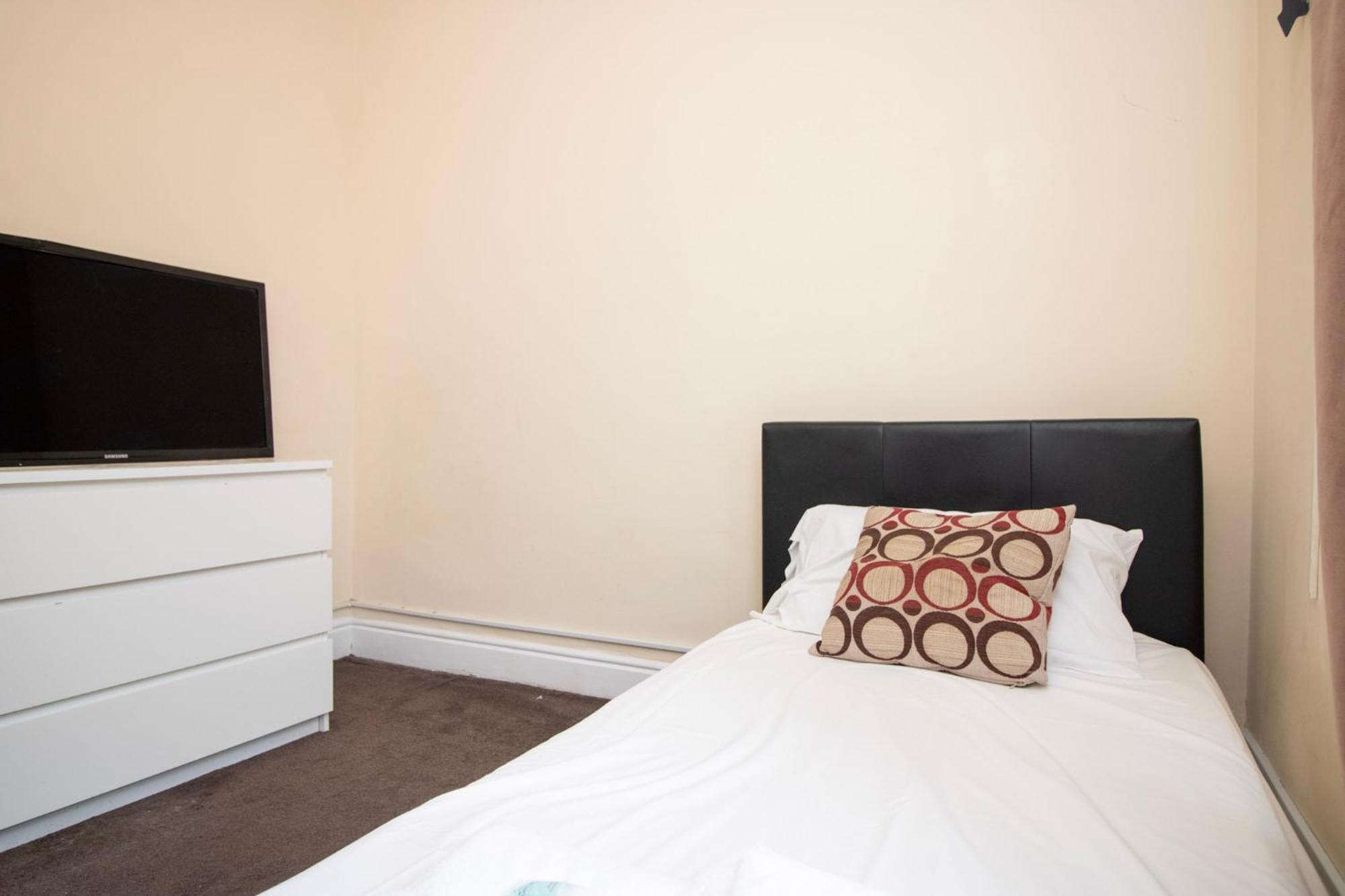 Pebbles Guest House Room 4 Southampton Bagian luar foto